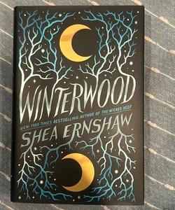 Winterwood First Publisher Edition