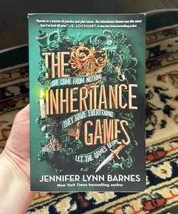 The Inheritance Games