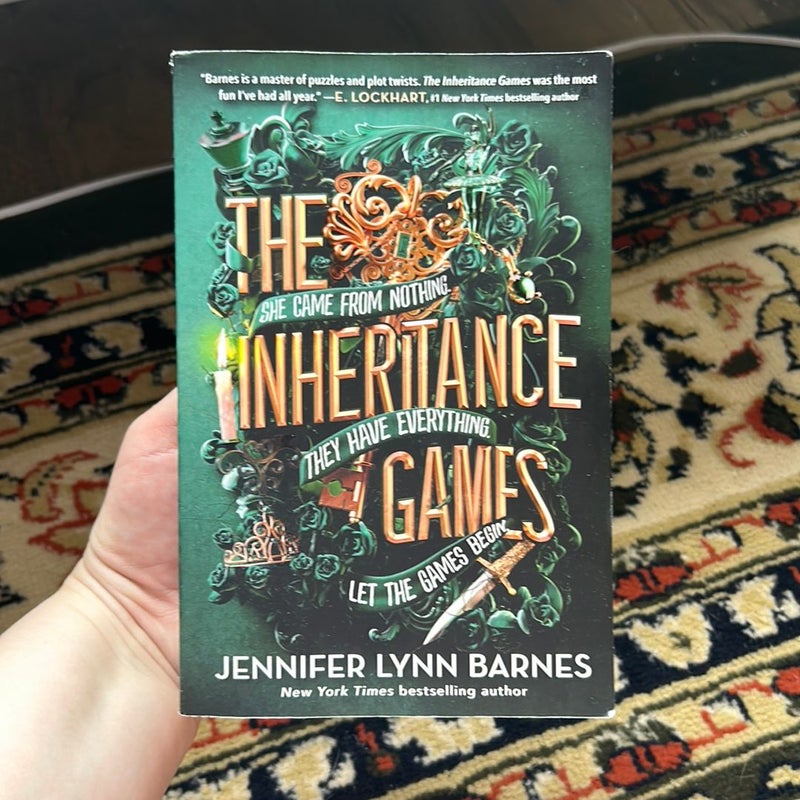 The Inheritance Games