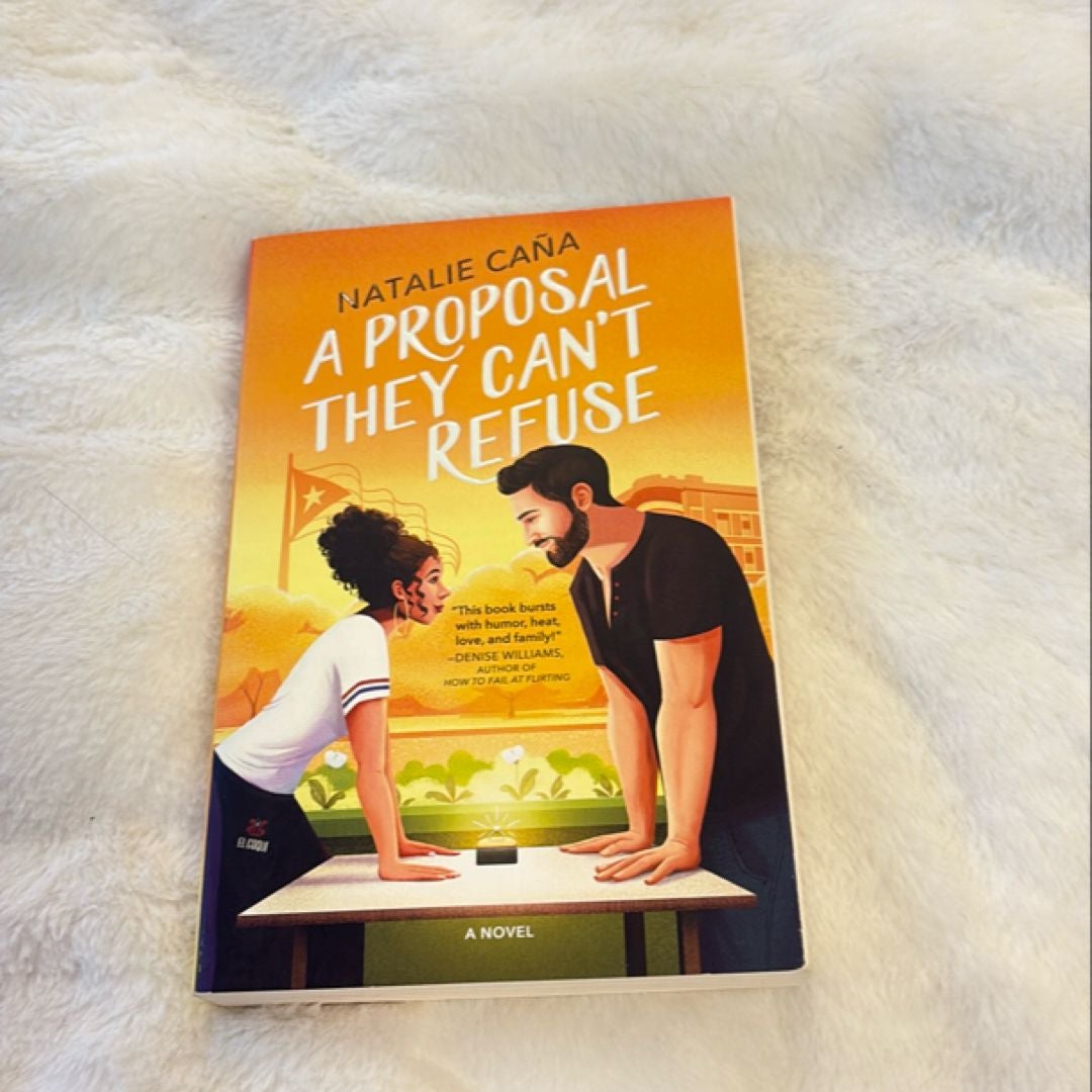 A Proposal They Can't Refuse