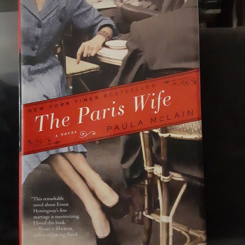 The Paris Wife