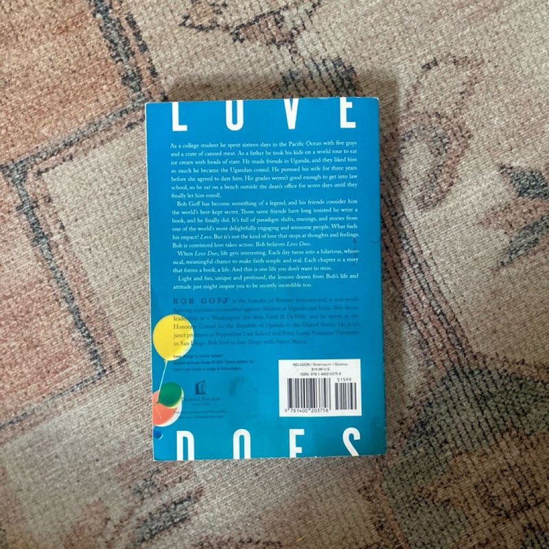 Love Does