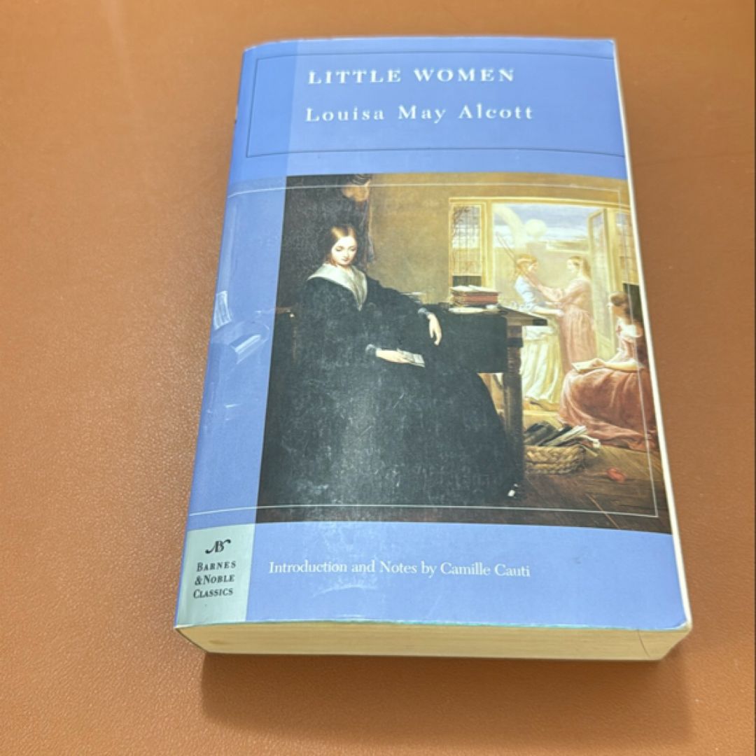 Little Women (Barnes and Noble Classics Series)