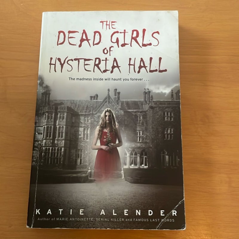 The Dead Girls of Hysteria Hall