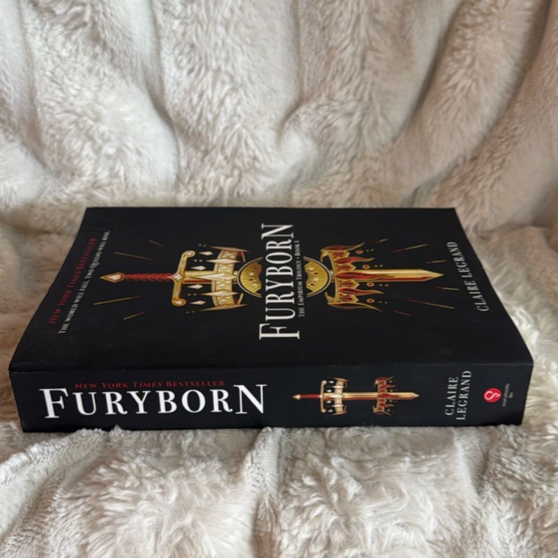 Furyborn