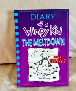 The Meltdown (Diary of a Wimpy Kid Book 13)