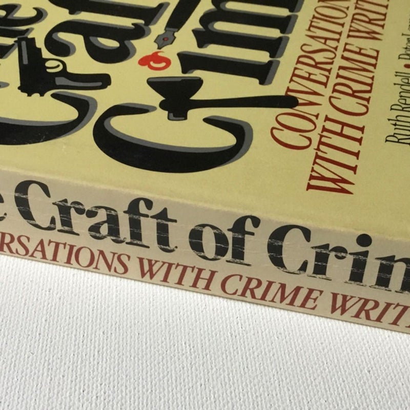 The Craft of Crime