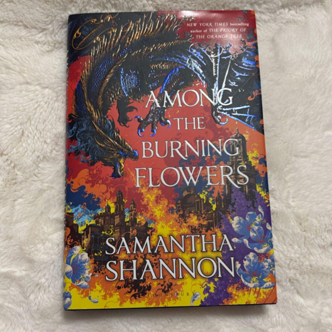 Among the Burning Flowers