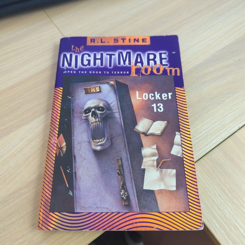 The Nightmare Room #2: Locker 13