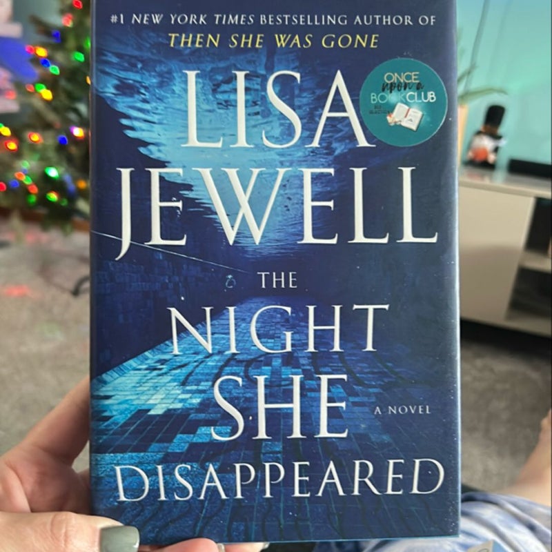 The Night She Disappeared