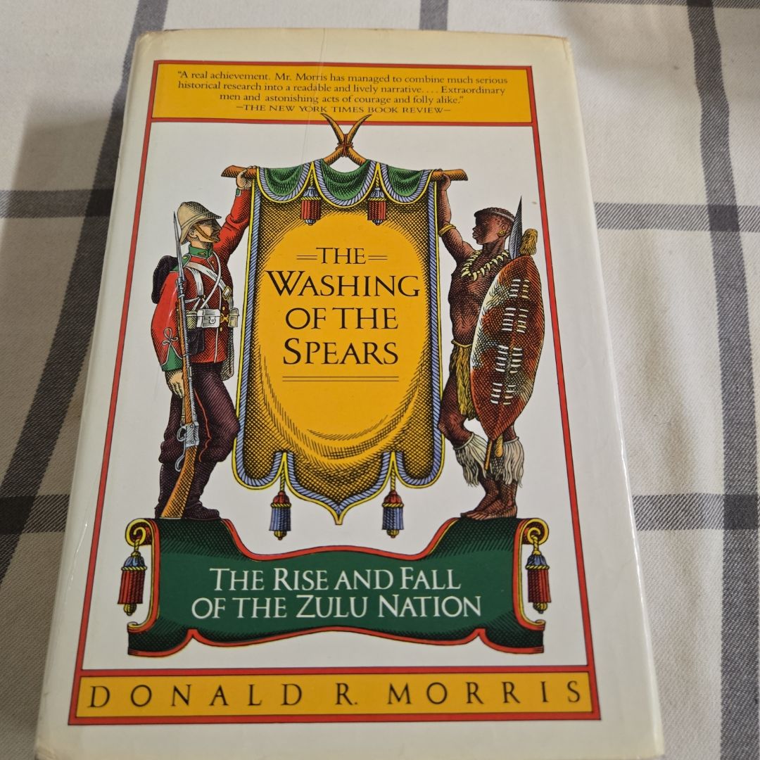 The Washing of the Spears