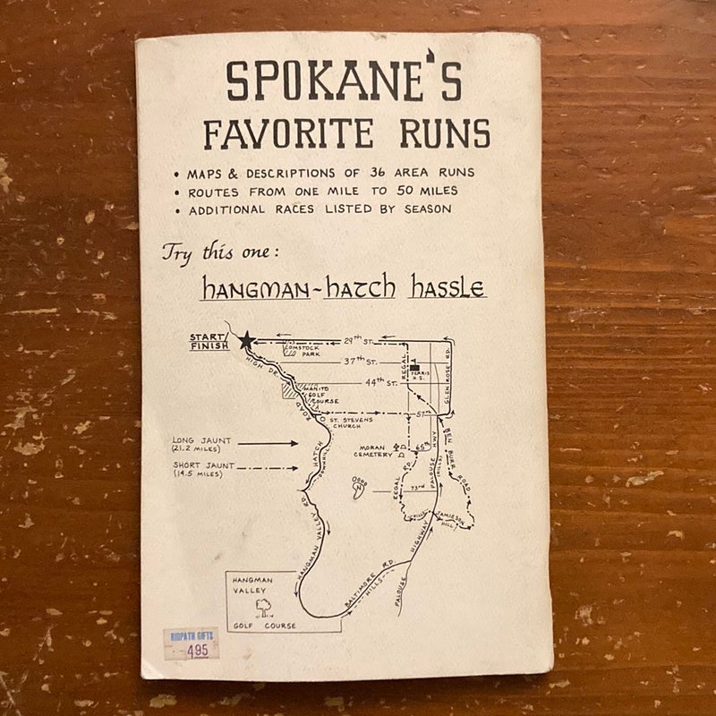 Spokane’s Favorite Runs
