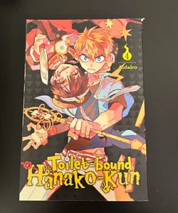 Toilet-Bound Hanako-kun, Vol. 4