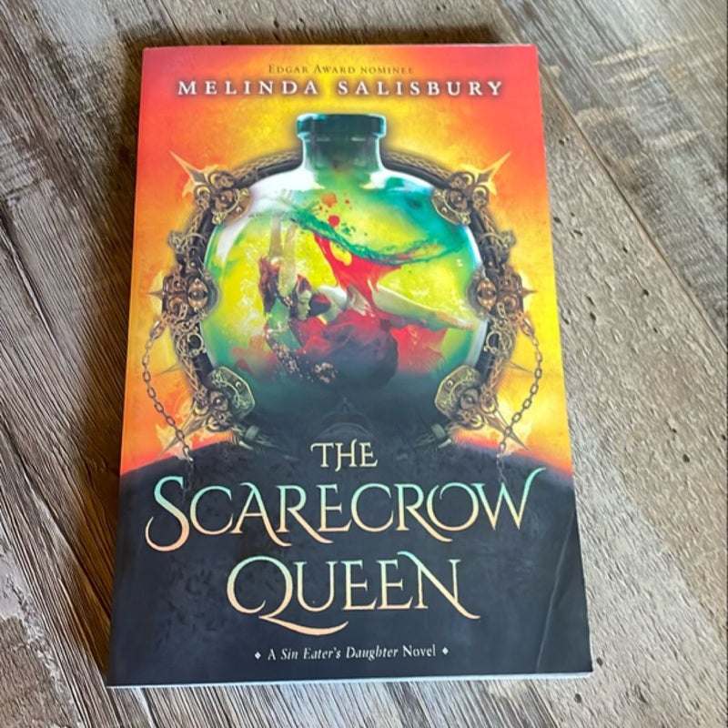 The Scarecrow Queen