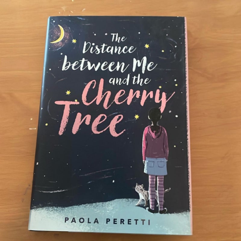 The Distance Between Me and the Cherry Tree