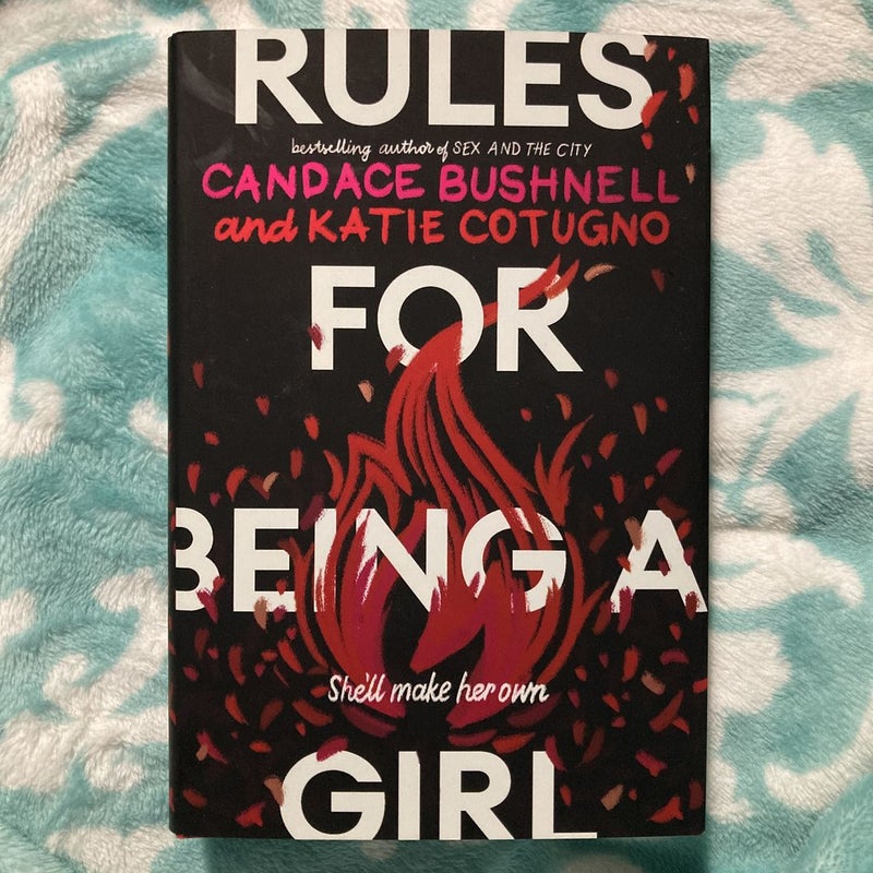 Rules for Being a Girl