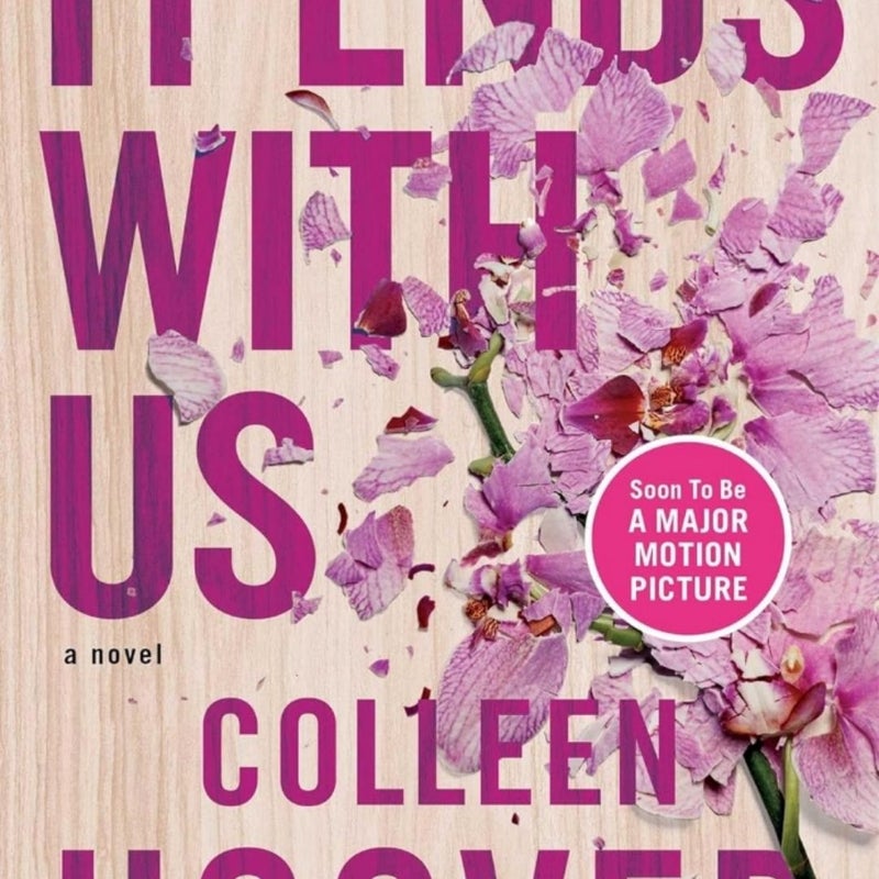 It Ends with Us A Novel 