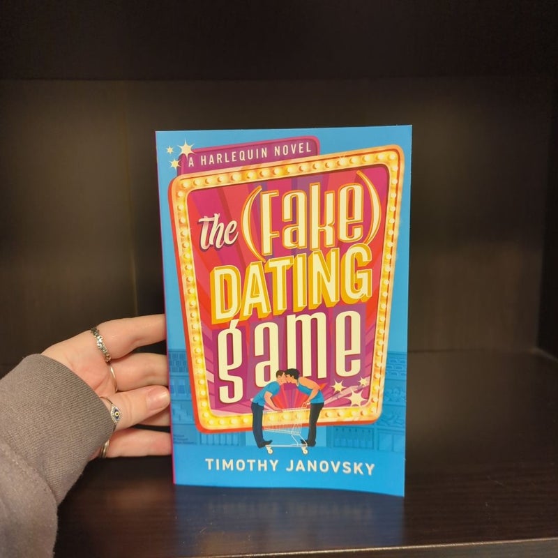 The (Fake) Dating Game