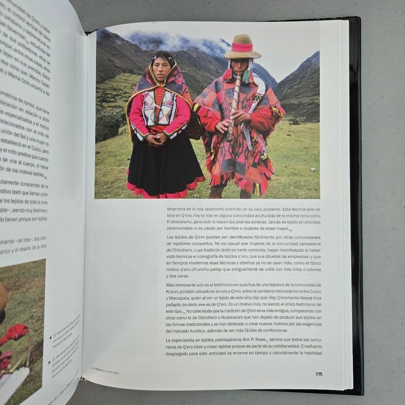 Cuzco Desde La Nieve De La Puna Al Verdor De La Amazonia 