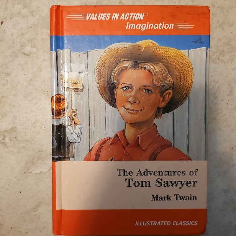 The Adventures of Tom Sawyer*
