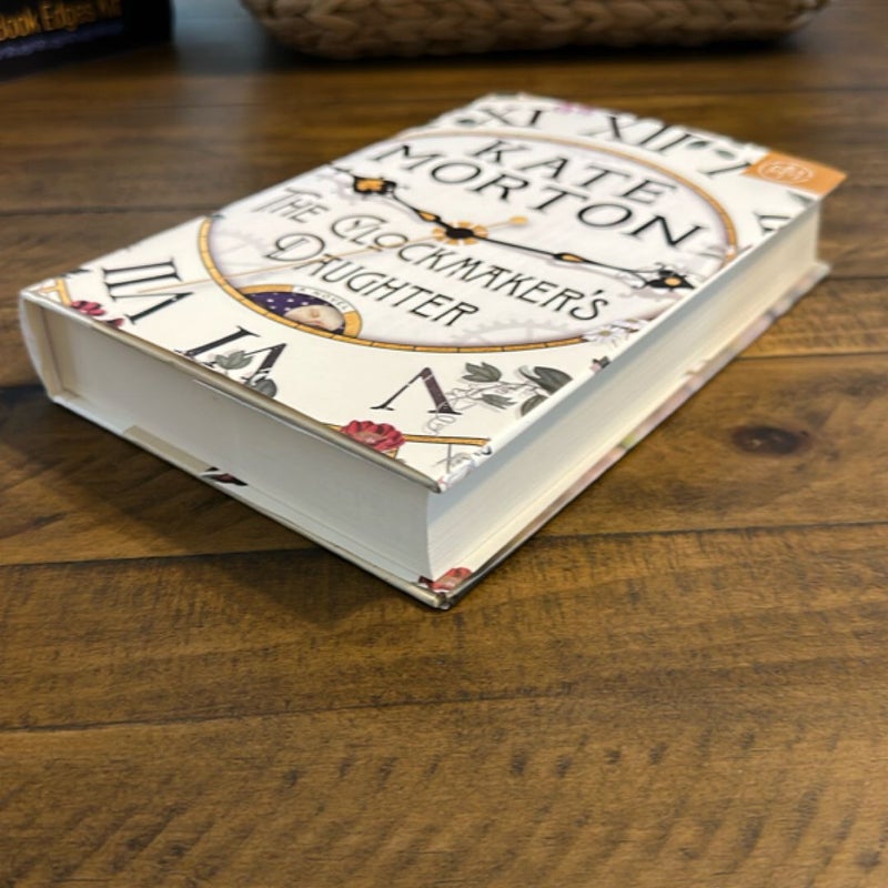 The Clockmaker's Daughter