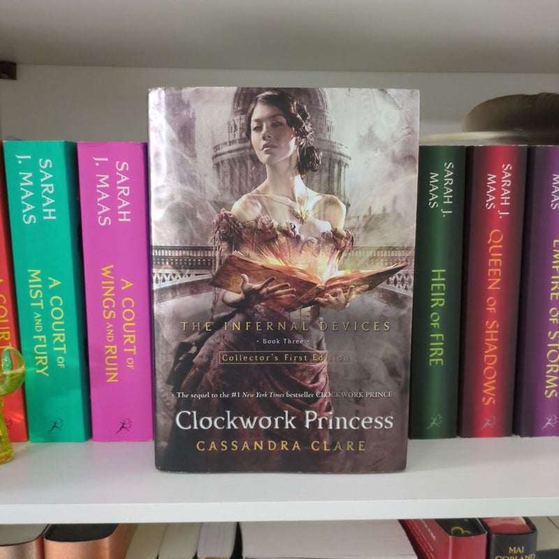 Clockwork Princess