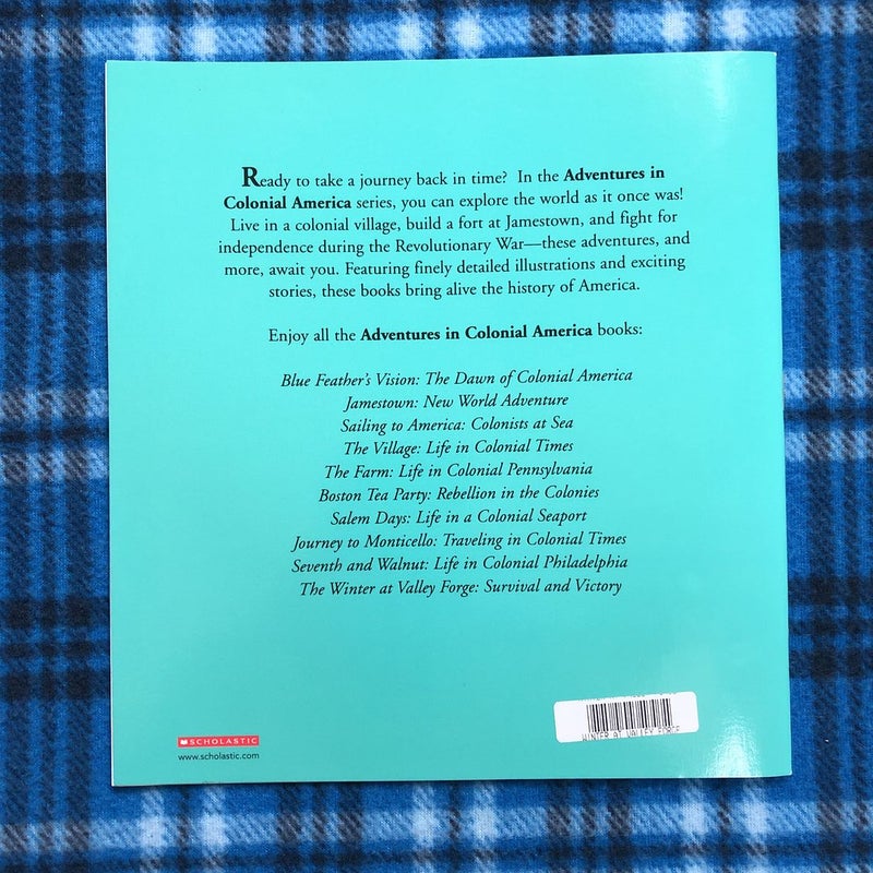 The Winter at Valley Survival and Victory by James E. Knight