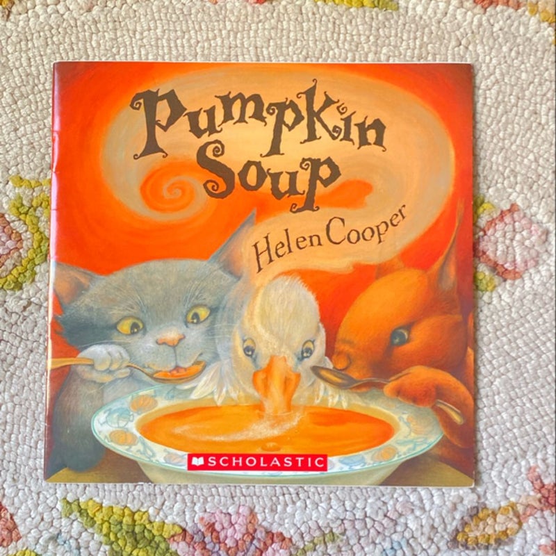 Pumpkin Soup