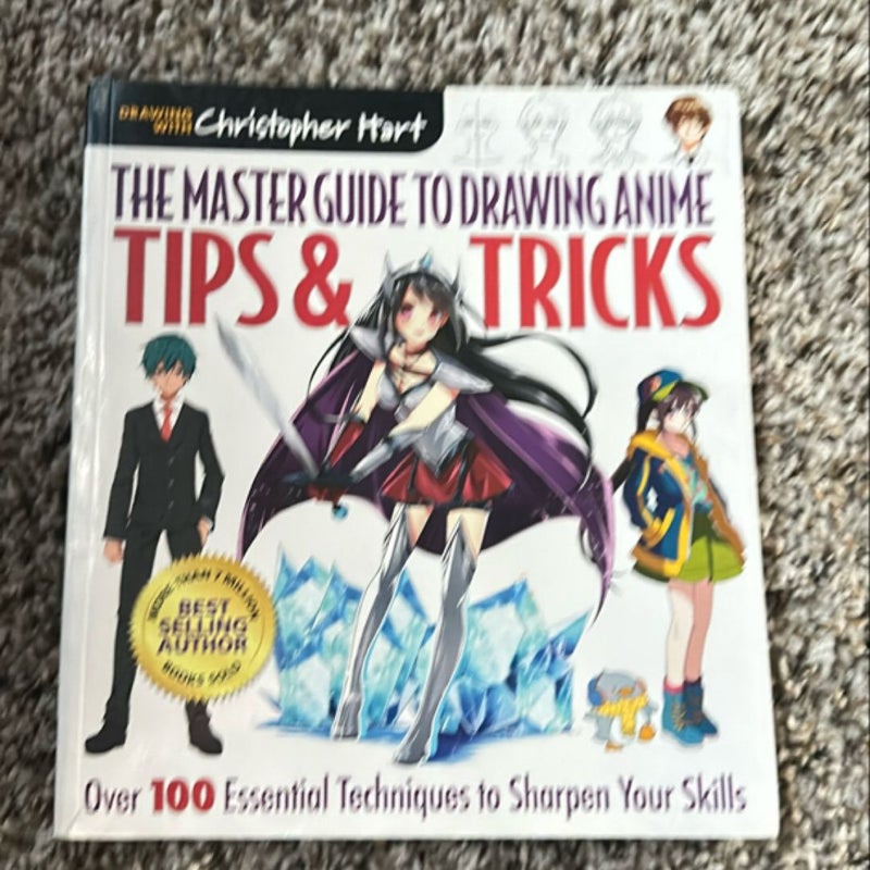 The Master Guide to Drawing Anime: Tips and Tricks