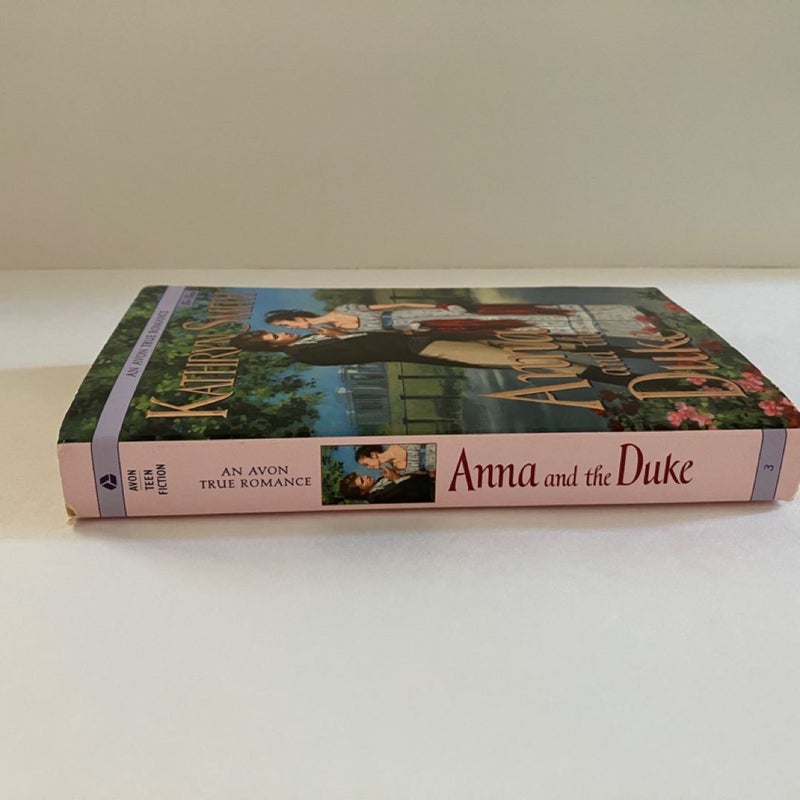 Anna and the Duke