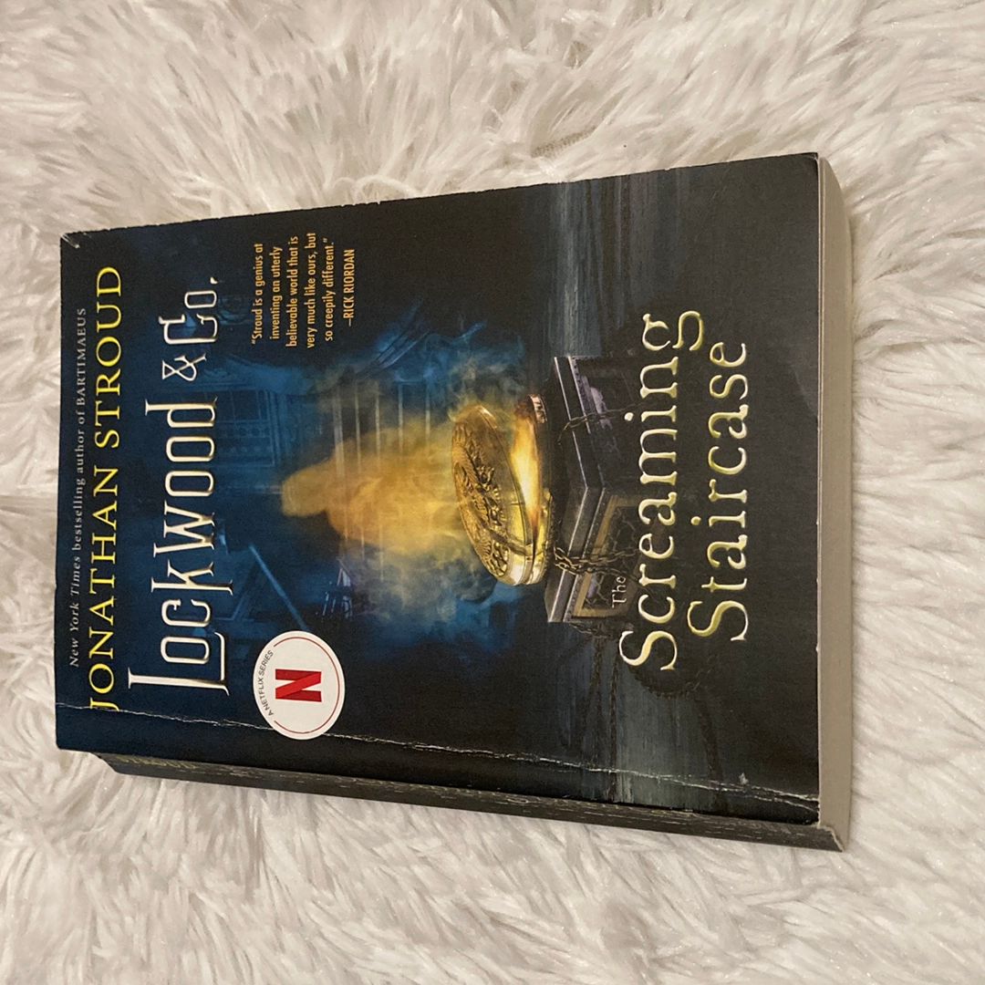 The Screaming Staircase