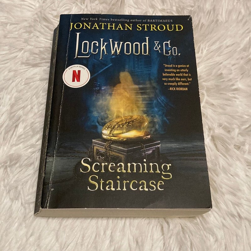 The Screaming Staircase