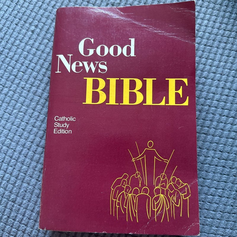 Good News Bible