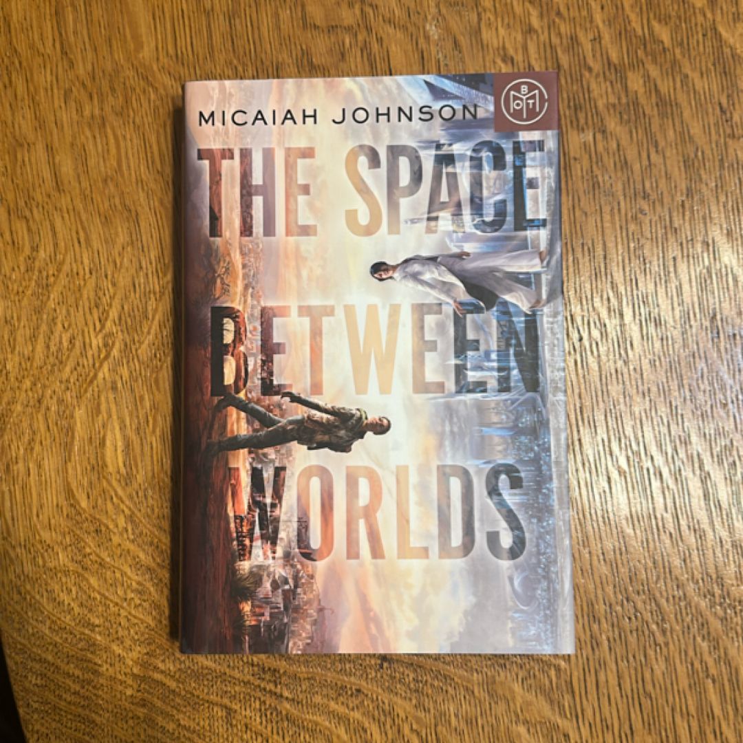 The Space Between Worlds