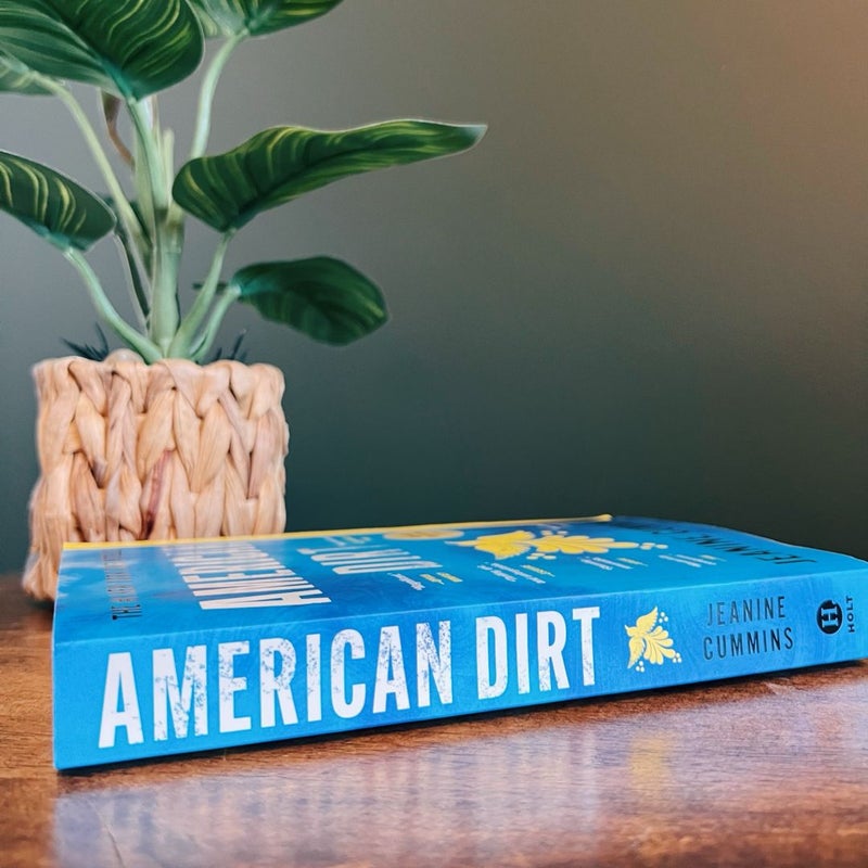American Dirt (Oprah's Book Club)