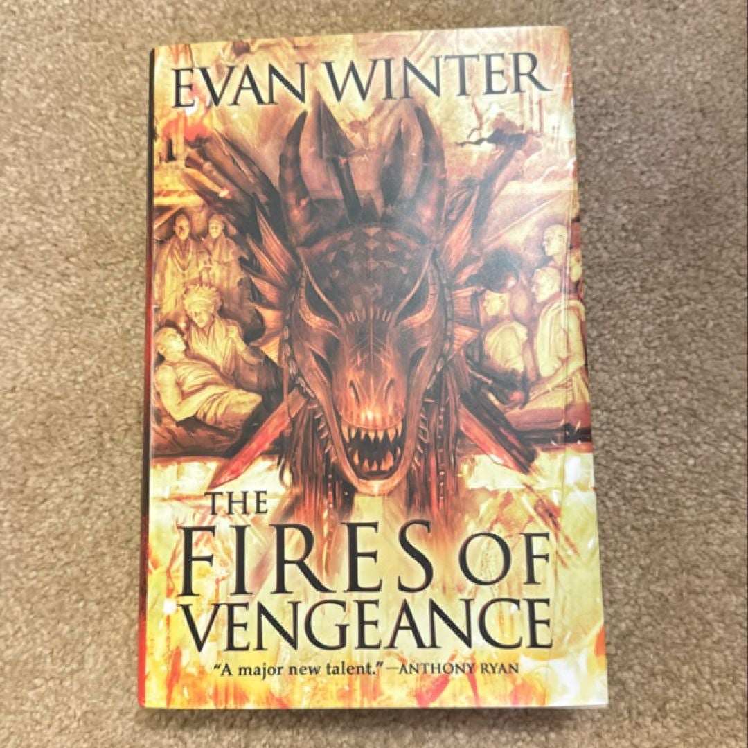 The Fires of Vengeance