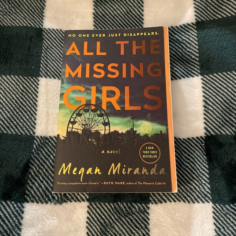 All the Missing Girls