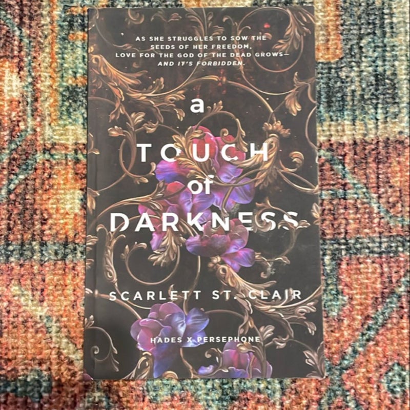 A Touch of Darkness