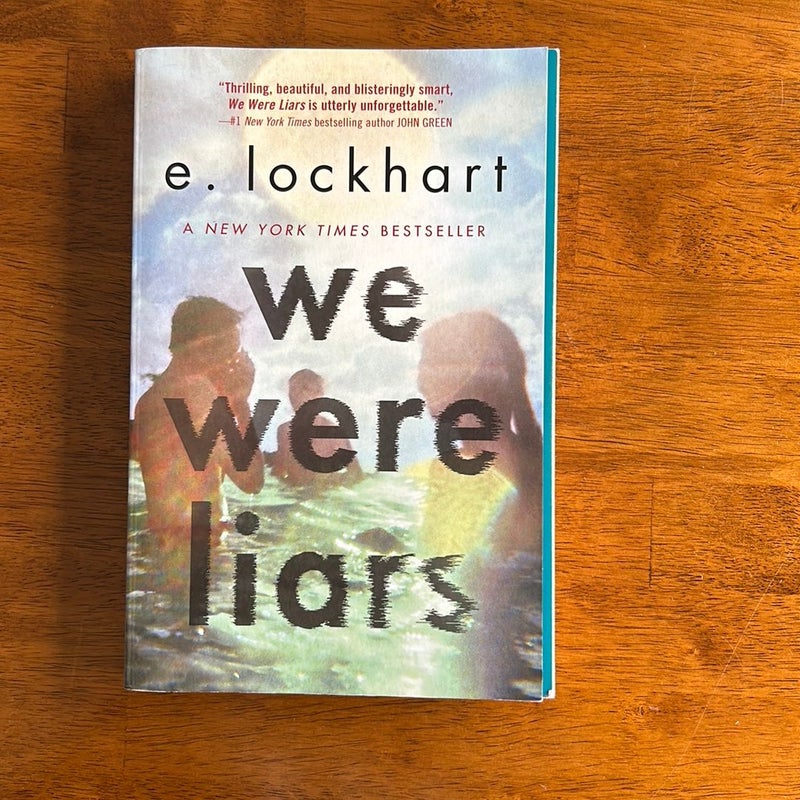 We Were Liars