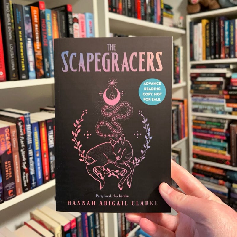 The Scapegracers