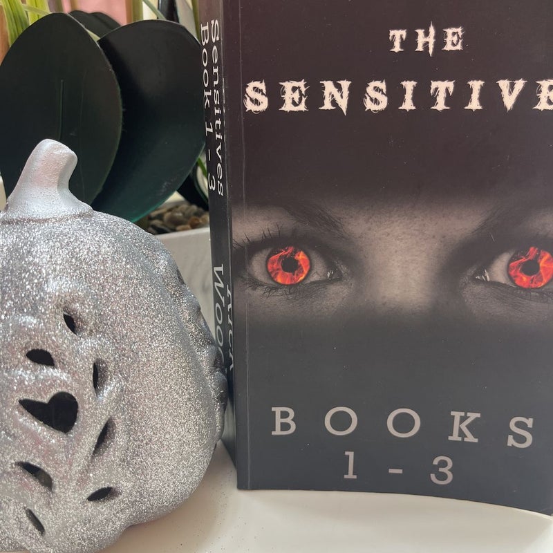 The Sensitives Book 1 - 3