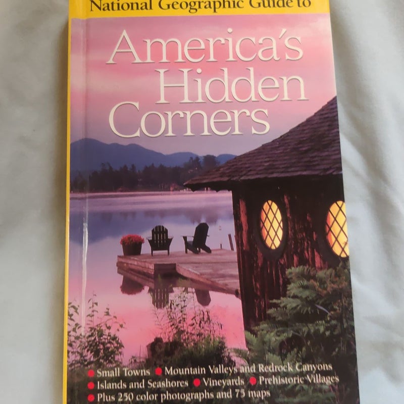 Guide to America's Hidden Corners