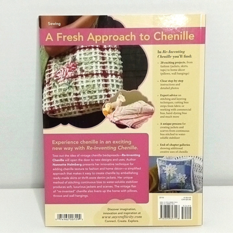 Re-inventing Chenille 