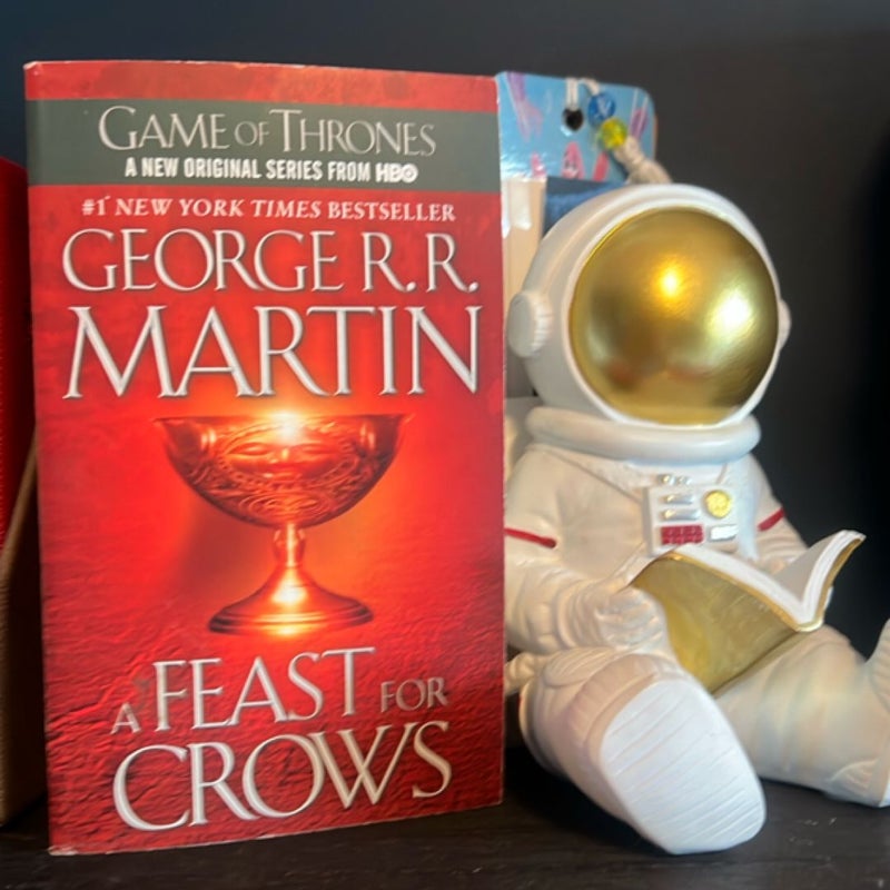 A Feast for Crows