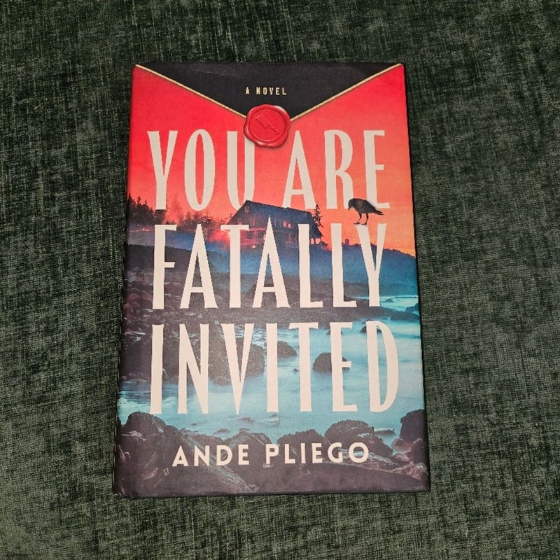 You Are Fatally Invited