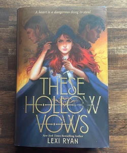 These Hollow Vows - Bookish Box Special Edition