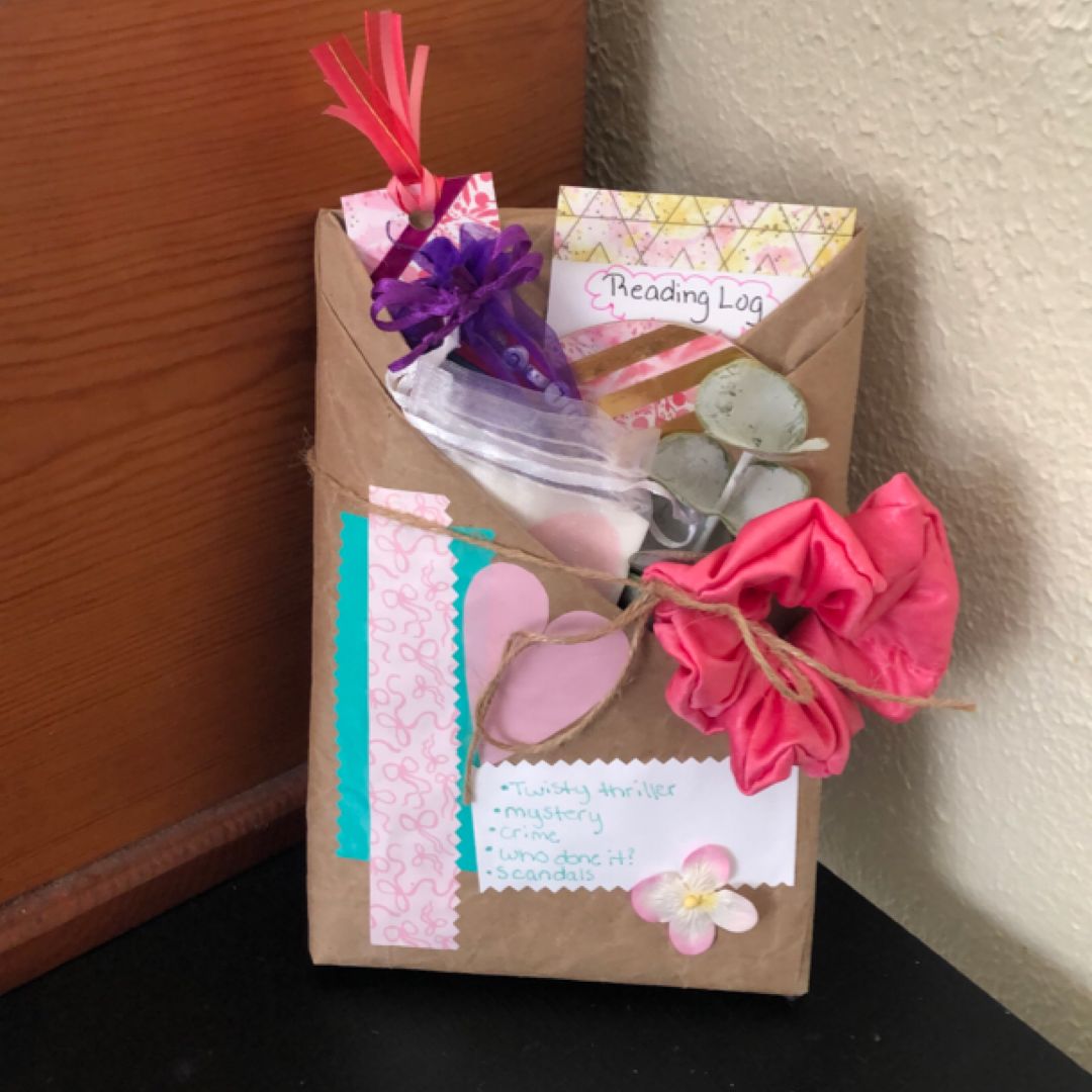 Blind date with a book bundle