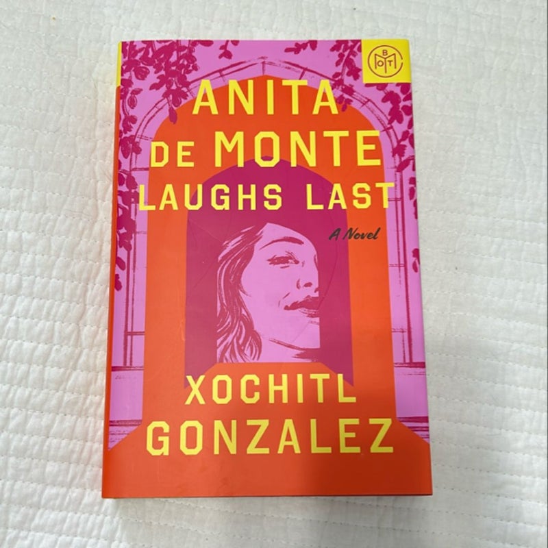 Anita de Monte Laughs Last