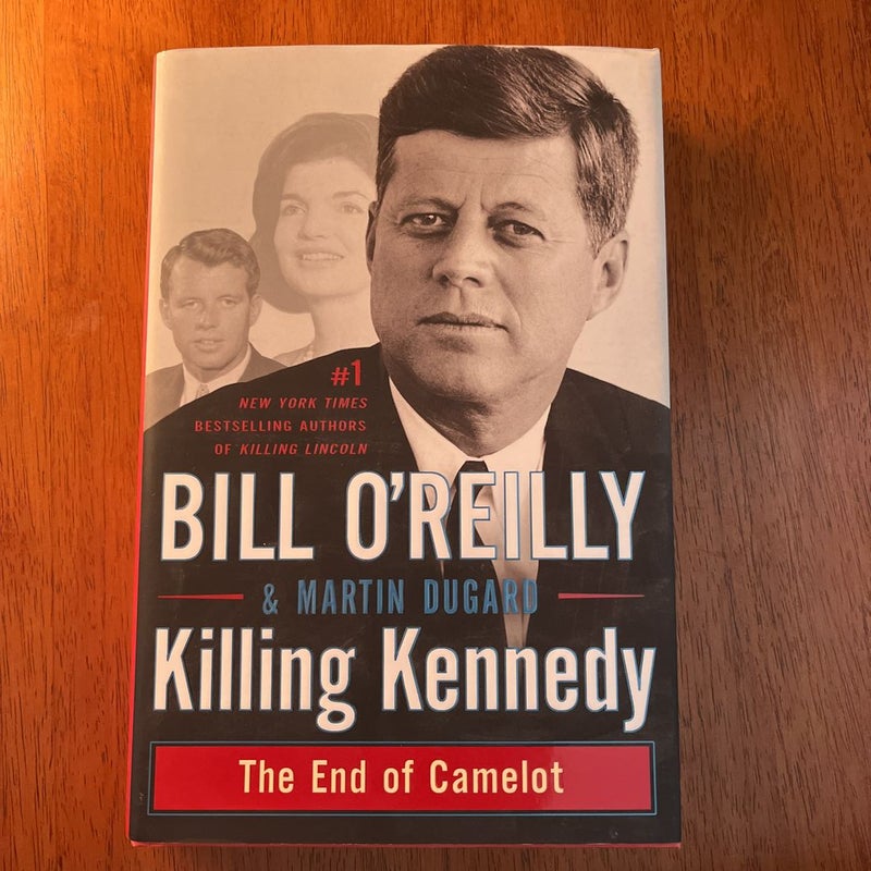 Killing Kennedy