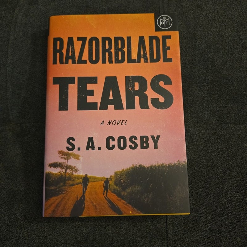 Razorblade Tears